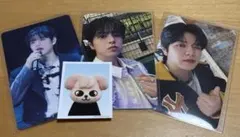 Stray Kids SKZ TOY WORLD トレカセット　スンミン