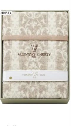 VALENTINO CHRISTY 毛布 140×200cm