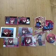 BLUE LOCK Hyoma Chigiri グッズセット