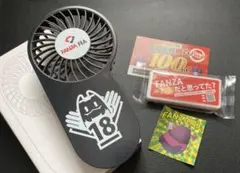 コミケ106 FANZA同人　グッズセット