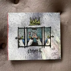 King Gnu Prayer X CD