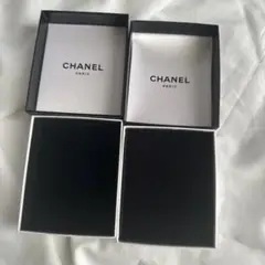CHANEL 空箱　アクセサリー　BOX 空箱　11個　セット売り　まとめ売り CHANEL 空箱 アクセサリー BOX 空箱 11個 セット売り まとめ売り