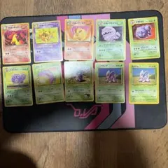 【激レア‼️】ポケカ 旧裏10枚セット！！