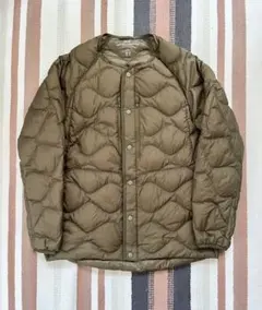 【希少・美品】ホワイトマウンテニアリング ユニクロ ウルトラライトダウン