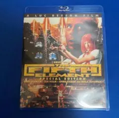 フィフス・エレメント Blu-ray