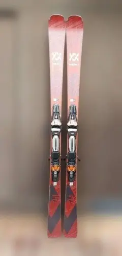 DEACON 72 スキー板 158cm