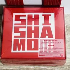 シシャモ　SHISHAMO BEST　初回限定盤　CD+マフラータオル付