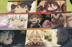 メイドインアビス 烈日の黄金郷 ブロマイド アニメイト オンリーショップ　★