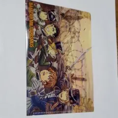 軍靴のバルツァー　単行本付録特典