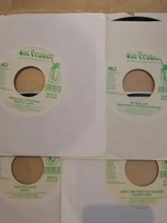 Personal Physician - Kashief Lindo　他4枚