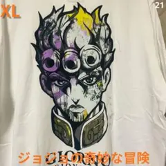 ジョジョアニメ10周年記念展 Tシャツ - メルカリ