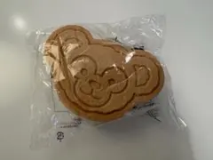 新品ダッフィー クッキー風 シリコーンポーチのサムネイル