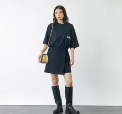 JOHNBULLジョンブルTheBeatles ロゴTシャツビートルズ黒ブラックのサムネイル
