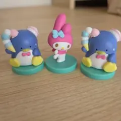 マイメロディ タキシードサム　チョコエッグ