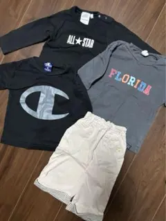 男の子　90cm まとめ売り　Tシャツ　パンツ