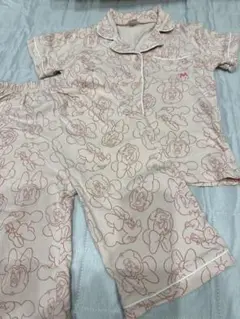 ミニー　パジャマ　120