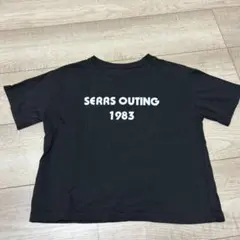 黒Tシャツ（100）