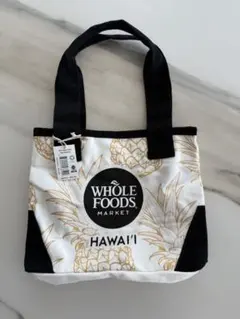 Whole Foods Market ミニエコバッグ　新品未使用