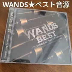 WANDS/SINGLES COLLECTION+6 - メルカリ