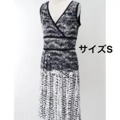 BCBGノースリーブワンピース サイズSのサムネイル