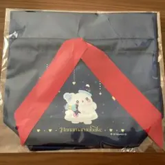 サンリオ　Happyくじ　はなまるおばけ　Ｃ賞　ギフトポーチ