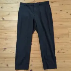 ユニクロ　イージーアンクルパンツ（ウールライク）