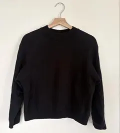 UNIQLO U /スウェットクルーネックプルオーバー（長袖）