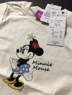 ディズニー☆ミニーちゃんワンピース☆チュニック、西松屋　フタフタ  バースデー