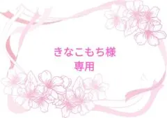 きなこもち様 リクエスト 3点 まとめ商品