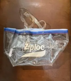 BEAMS COUTURE×Ziploc×DEAN & DELUCAトートバッグ
