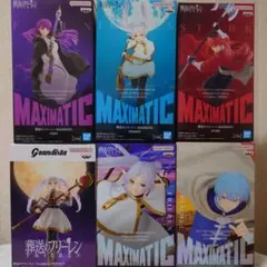 葬送のフリーレン フィギュア 6体セット