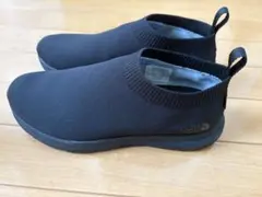 美品　THE NORTH FACE ベロシティ スリッポン (25cm)
