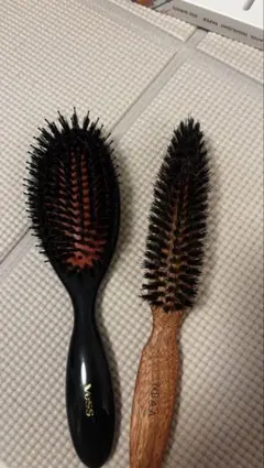 あ*ん様 ヘアブラシセット NBAA.vessのサムネイル