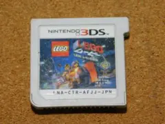 r★３ＤＳ★ＬＥＧＯ　レゴムービー　ザ・ゲーム（ソフトのみ）☆送料込み☆