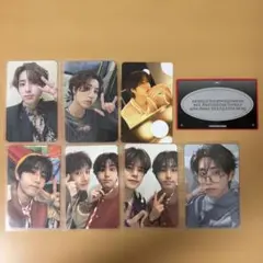 straykids スキズ ハン トレカ フォーチュンカード まとめ売り