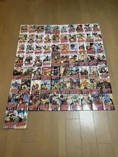 NARUTO 全72巻セット