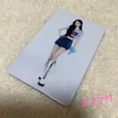 ルセラフィム　FEARNADA JP　フォトカード　33　カズハ