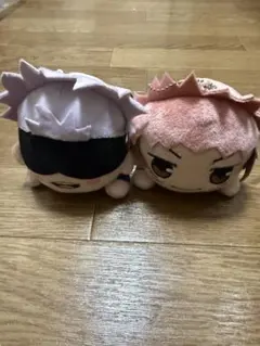 呪術廻戦 五条悟、虎杖悠仁