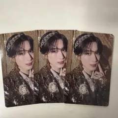 M!LK 『爆裂愛してる / 好きすぎて滅』 通常盤 山中柔太朗 トレカ