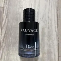 ほぼ全量【Dior】ソヴァージュ パルファン 60ml - メルカリ