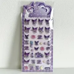 【早い者勝ち☆1点のみ☆】クロミ立体シール 海外正規品