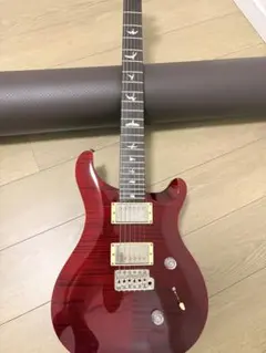 PRS custom24 10Top Ruby Red 【廃盤カラー] - メルカリ