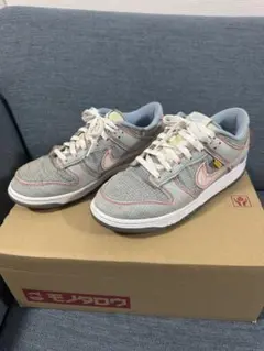 Nike Dunk Low Union アルゴン　27.5