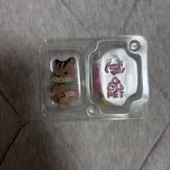 シルバニアファミリー　赤ちゃん妖精の森のなかまたちシリーズ　くるみリスの赤ちゃん
