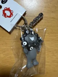 Expo 2025 万博限定黒ミャクミャク立体キーホルダー