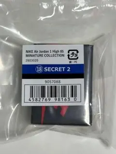 NIKE Air Jordan 1 High 85 ミニチュア シークレット