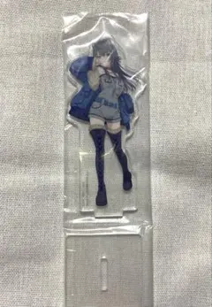 月村手毬 一番くじ P賞 アクリルスタンド アクスタ 学マス