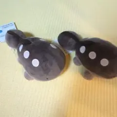ポケットモンスター　ぬいぐるみ　ドオー　ぬいぐるみ　8cm　2個セット