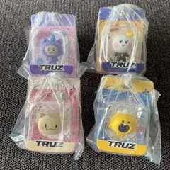 TREASURE トレジャー truz ブリスターチャームコレクション