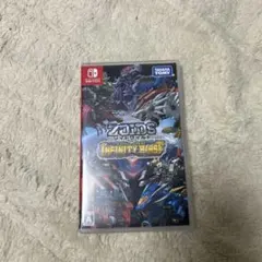 ゾイドワイルド インフィニティブラスト